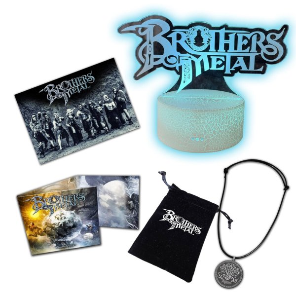 Brothers Of Metal: Fimbulvinter (Limited Edition)