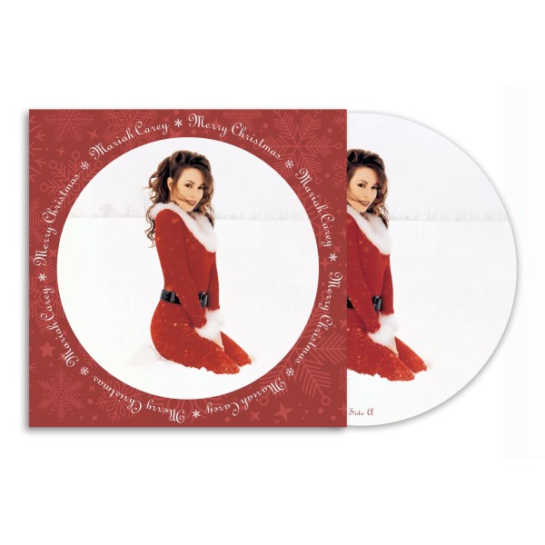 Mariah Carey: Merry Christmas (30th Anniversary Edition) (Picture Disc)