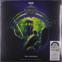 Doctor Who: Crusade (Transparent Green & Yellow Vinyl)