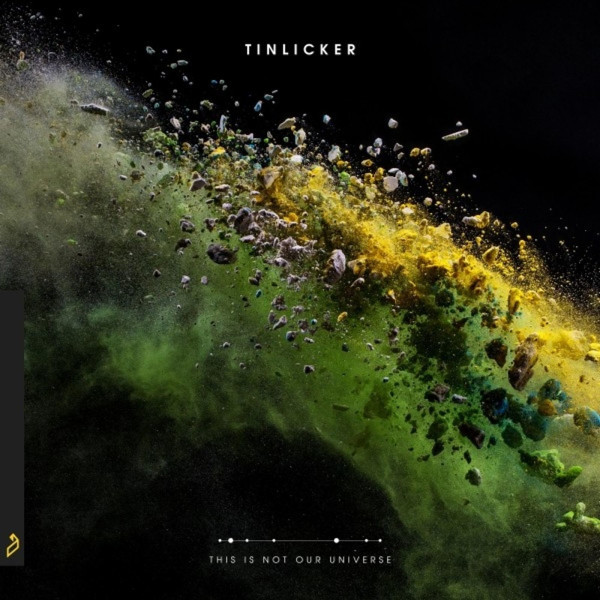 Tinlicker: This Is Not Our Universe (5th Anniversary Edition) (Yellow/Black Marbled Vinyl)