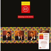 Level 42: Running In The Family (Deluxe Edition)