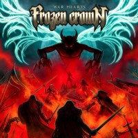 Frozen Crown: War Hearts (Limited Edition) (Red Vinyl)