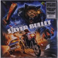 Jay Chattaway: Silver Bullet - O.S.T. (Reissue) (Limited...