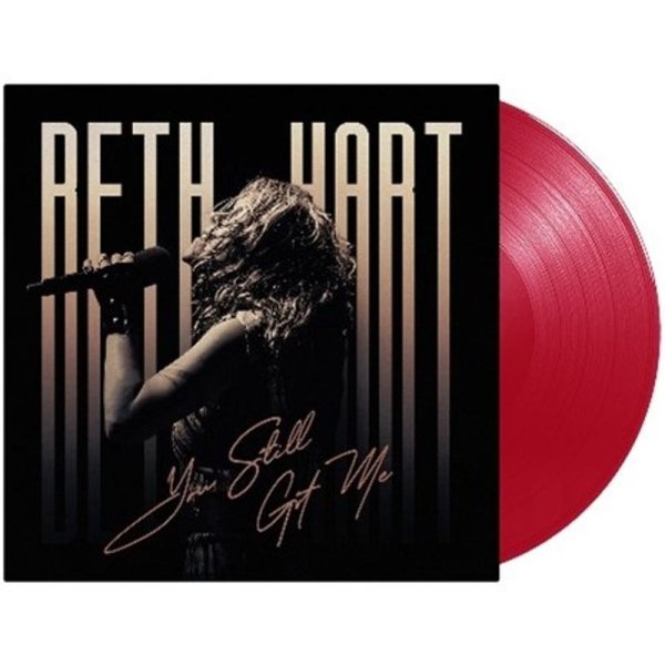 Beth Hart: You Still Got Me (Limited Edition) (Transparent Red Vinyl)