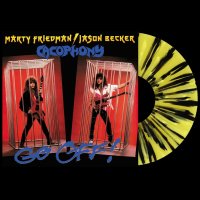 Cacophony: Go Off! (Limited Edition) (Yellow/Black...