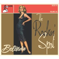 Various: The Rockin Spot Vol.6: Belinda