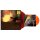 Ratt: Out Of The Cellar (40th Anniversary) (Limited Edition) (Red & Black Splatter Vinyl) (7": Orange Vinyl)