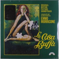 Ennio Morricone (1928-2020): La Cosa Buffa (O.S.T.)...