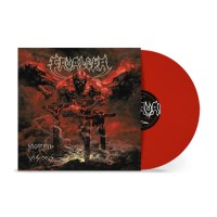 Cavalera: Morbid Visions (Solid Red Vinyl)