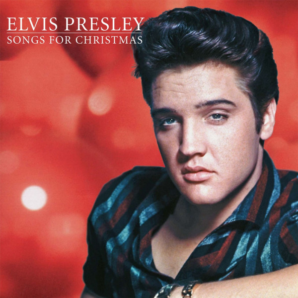 Elvis Presley (1935-1977): Songs For Christmas (remastered) (180g) (Limited Edition) (Colored Vinyl)