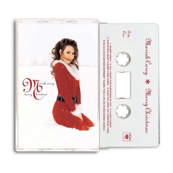 Mariah Carey: Merry Christmas (30th Anniversary Edition)