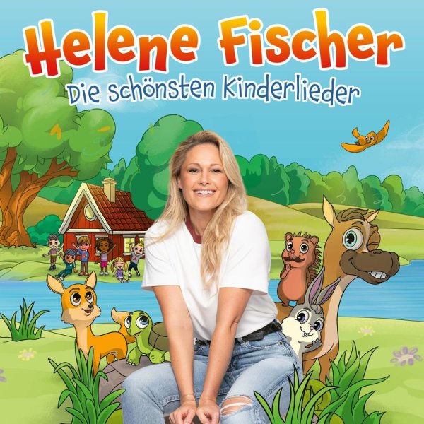 Helene Fischer: Die schönsten Kinderlieder