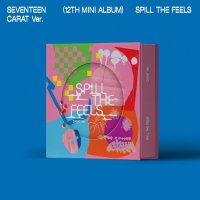 Seventeen: Spill The Feels (Carat Ver.)