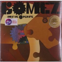 Gomez: How We Operate (Amber Vinyl)