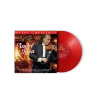 André Rieu: Merry Christmas (remastered) (180g)...