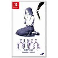 Clock Tower Rewind  SWITCH  ASIA - Vitrex  - (Nintendo...