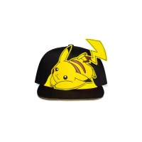 Pokémon - Pikachu Novelty Cap