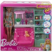 Mattel - Barbie Wellness Tea Time