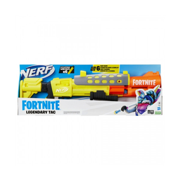 Hasbro - Nerf Fortnite Legendary Tac