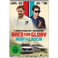 Race for Glory - Audi vs. Lancia (DVD)  Min: 103/DD5.1/WS