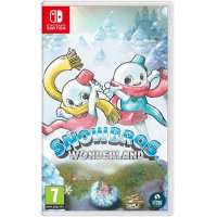 Snow Bros Wonderland  SWITCH  UK multi