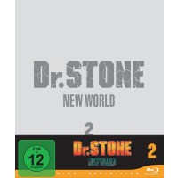 Dr. Stone - Staffel #3 - Part 2 (BR)  2 Disc, Ep. 12-22