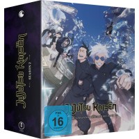 Jujutsu Kaisen - Staffel 2.1 (DVD) LE -SS-  Hidden...