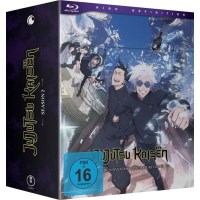 Jujutsu Kaisen - Staffel 2.1 (BR) LE -SS-  Hidden...