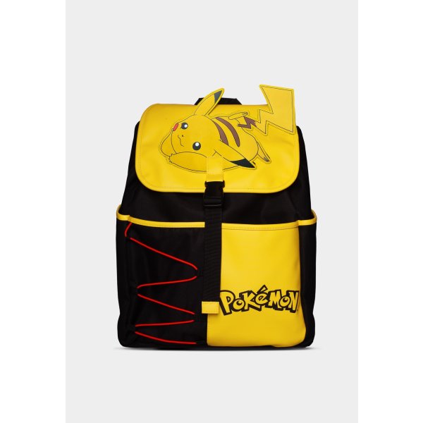 Pokémon Backpack Pikachu Huge