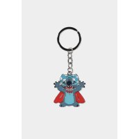 Lilo & Stitch - Metal Keychain