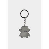 Lilo & Stitch - Metal Keychain