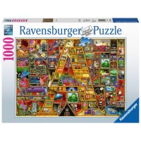 Ravensburger - Puzzle 1000 Awesome A