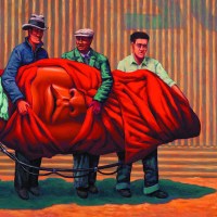 The Mars Volta: Amputechture