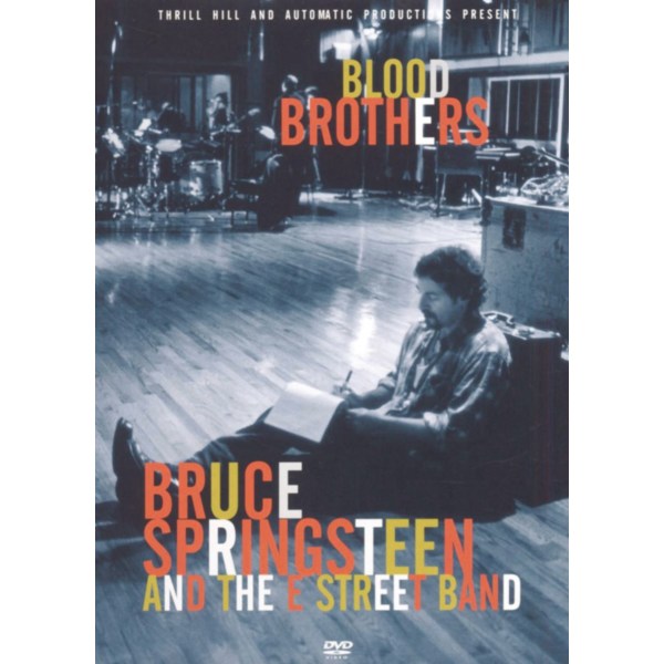 Bruce Springsteen: Blood Brothers