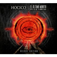 Hocico: El Ultimo Minuto (Limited Edition)