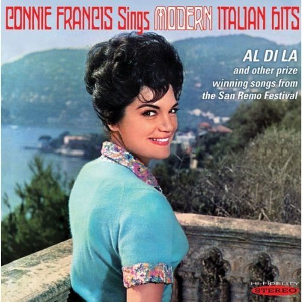 Connie Francis: Sings Modern Italian Hits