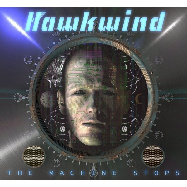 Hawkwind: The Machine Stops