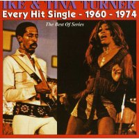 Ike & Tina Turner: Every Hit Single