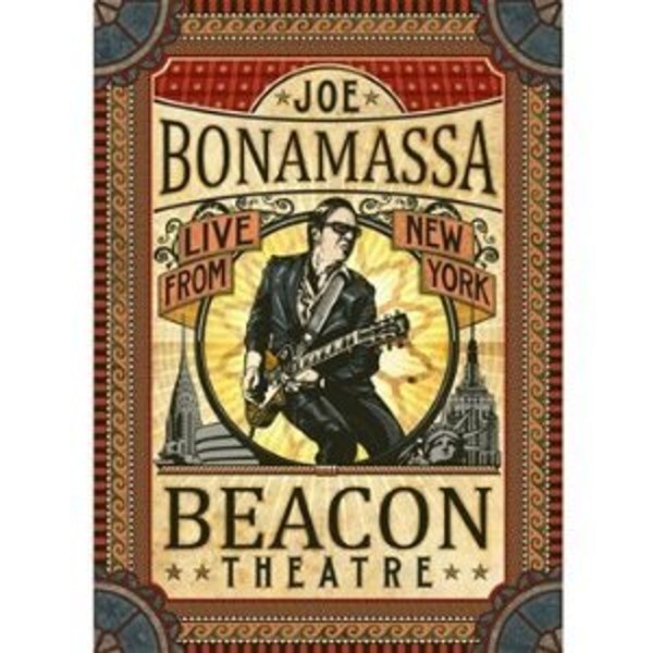 Joe Bonamassa: Beacon Theatre: Live From New York