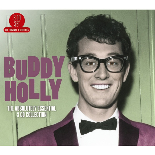 Buddy Holly: The Absolutely Essential