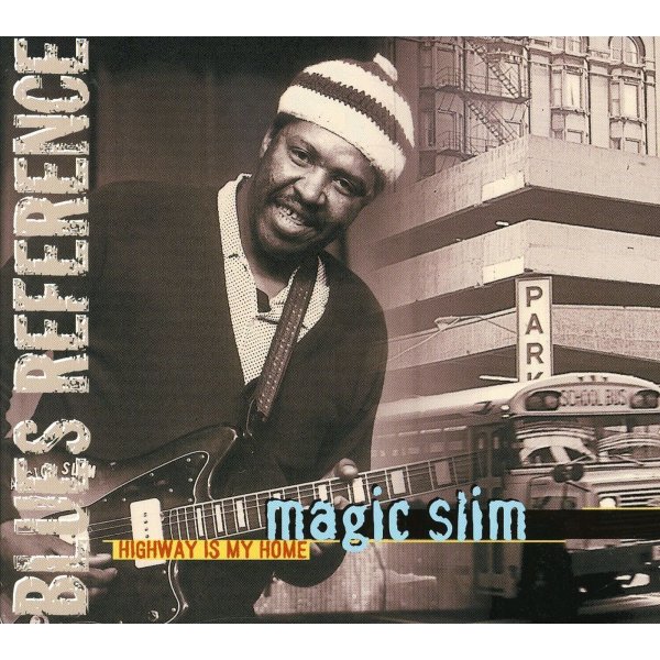 Magic Slim (Morris Holt): Blues Reference