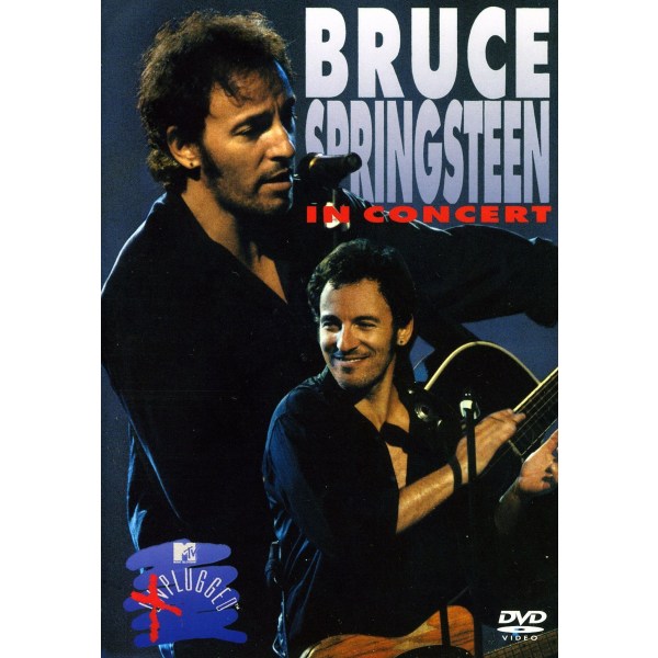 Bruce Springsteen: In Concert MTV Plugged, 11.11.1992