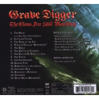 Grave Digger: The Clans Are Still Marching