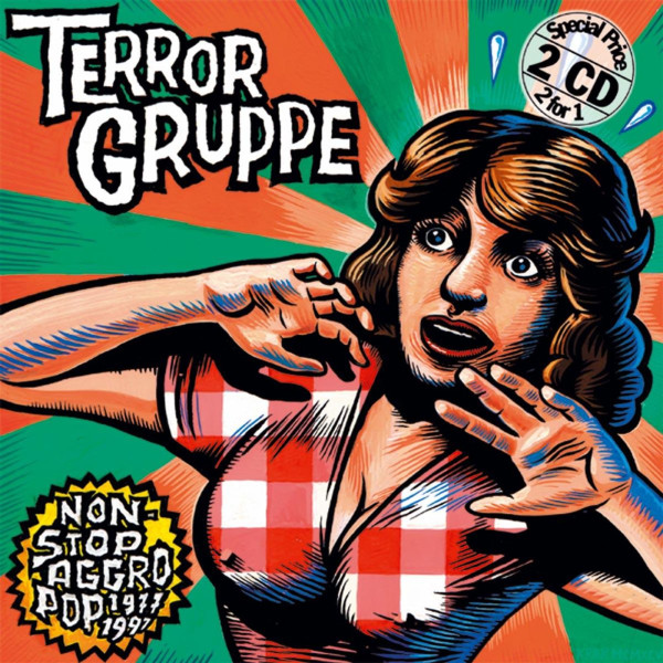 Terrorgruppe: Nonstop Aggropop