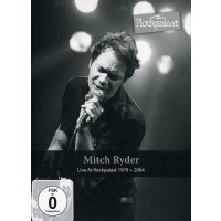 Mitch Ryder: Live At Rockpalast: Grugahalle Essen, 1979 /...