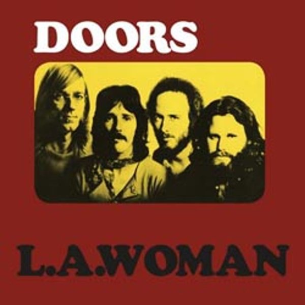 The Doors: L.A. Woman (180g) (45 RPM)