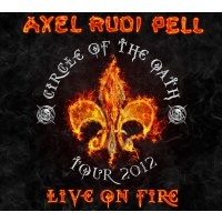 Axel Rudi Pell: Live On Fire