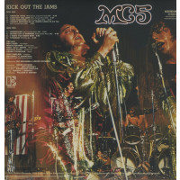 MC5: Kick Out The Jams (180g)