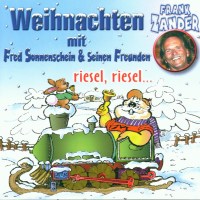 Various: Frank Zander: Weihnachten mit Fred Sonnenschein...