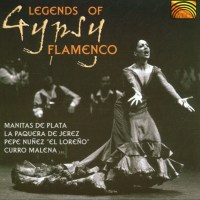 Various: Legends Of Gypsy Flamenco